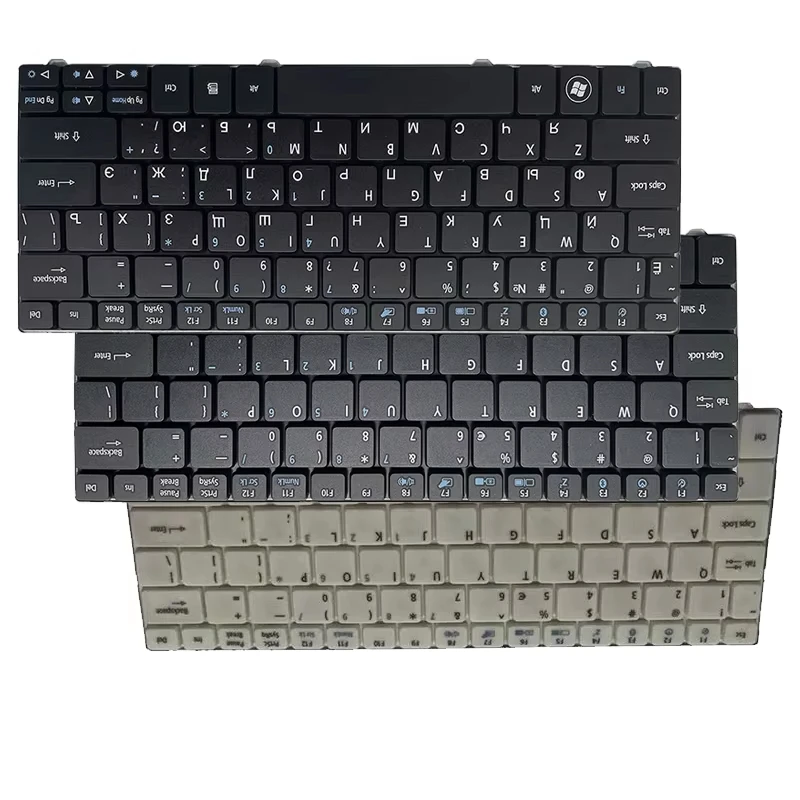 US/RU Laptop Keyboard For ACER 1551 1810/T/TZ/TG 1830T 8172 MS2298 MS2297 MS2296 For Gateway EC14 EC18 LT13 For Founder R110CS