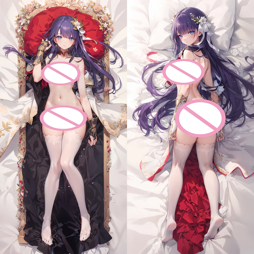 New Pattern Fate/Grand Order Pillowcase Martha Dakimakura Customize Anime Game Hugging Body Pillow Case