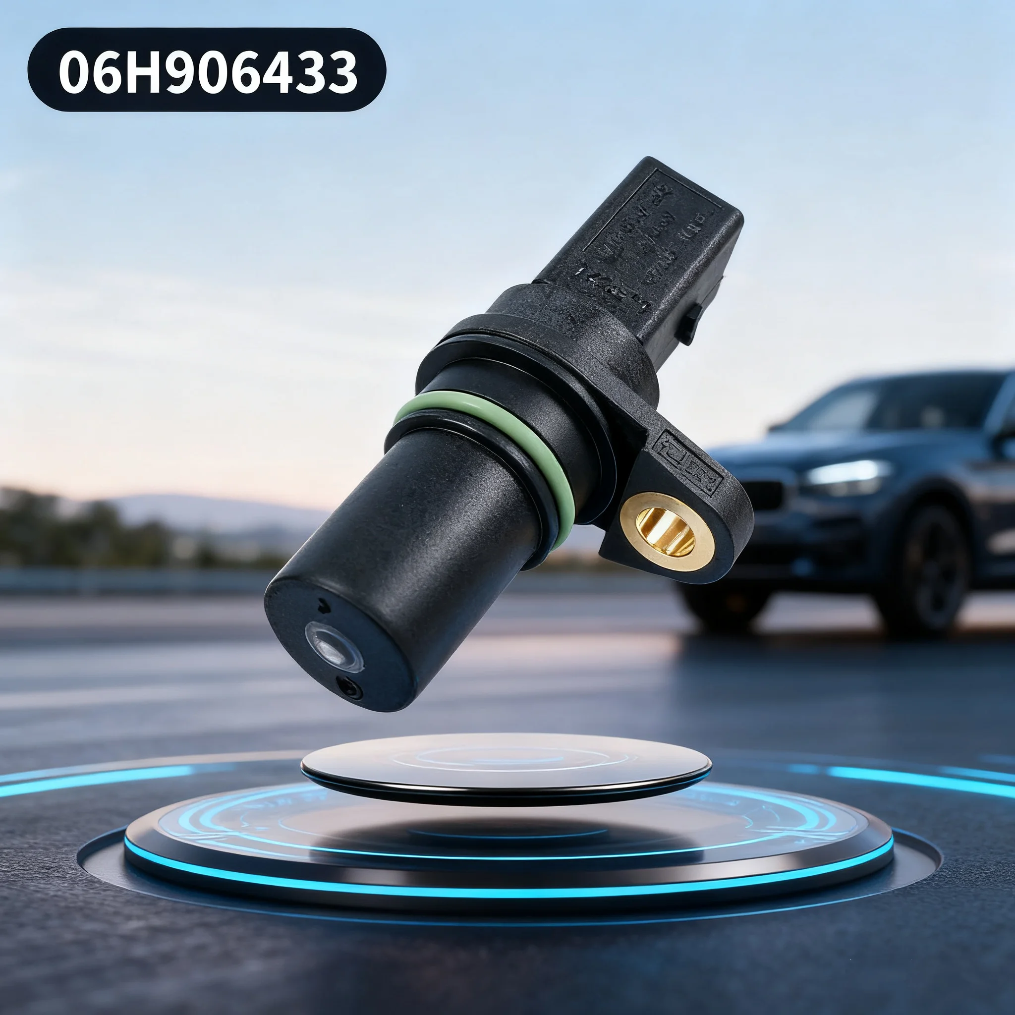 

Crank Crankshaft Position Sensor 2.0T 06H906433 06H 906 433 For AUDI A3 B8 Q3 Q5 TT VW Beetle Golf Passat CC EOS Tiguan