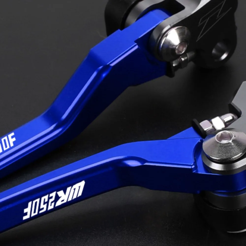 Dirt Pit Bike Handle For YAMAHA WR250F WR 250F WR250/F 2001 2002 2003 2004-2018 Motorcycle Accessories Pivot Brake Clutch Levers