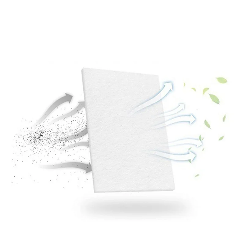 A72Z 500Pcs S9/S10 CPAP Disposable Universal Replacement Filters For Resmed Airsense