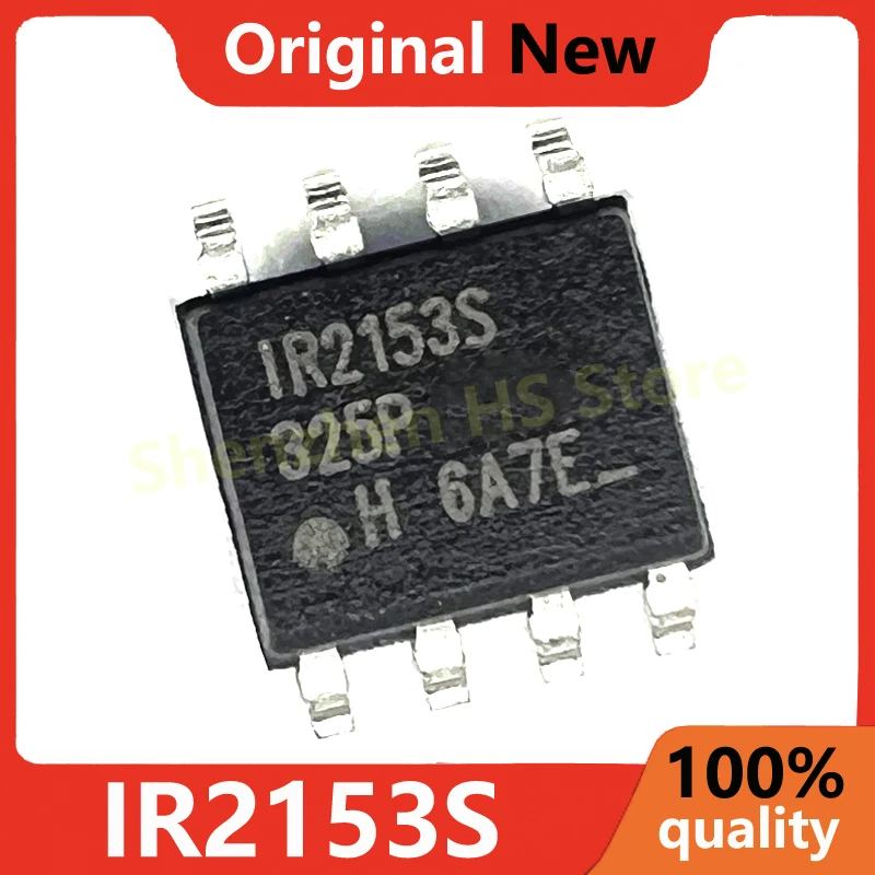 (5-10piece) IR2153STRPBF IR2153STR IR2153S IR2153 sop-8 100% New Chipset
