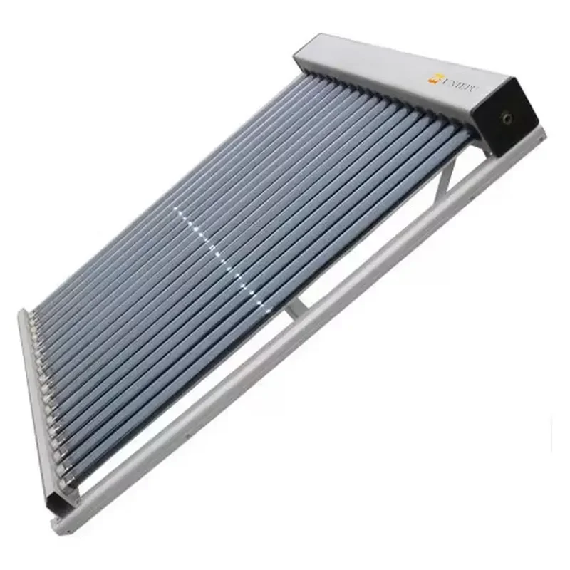 Best Selling High Performance Evacuated Tube Manufactured for Swimming Pool Solar Vacuum Water Heater Non-Pressure Solar