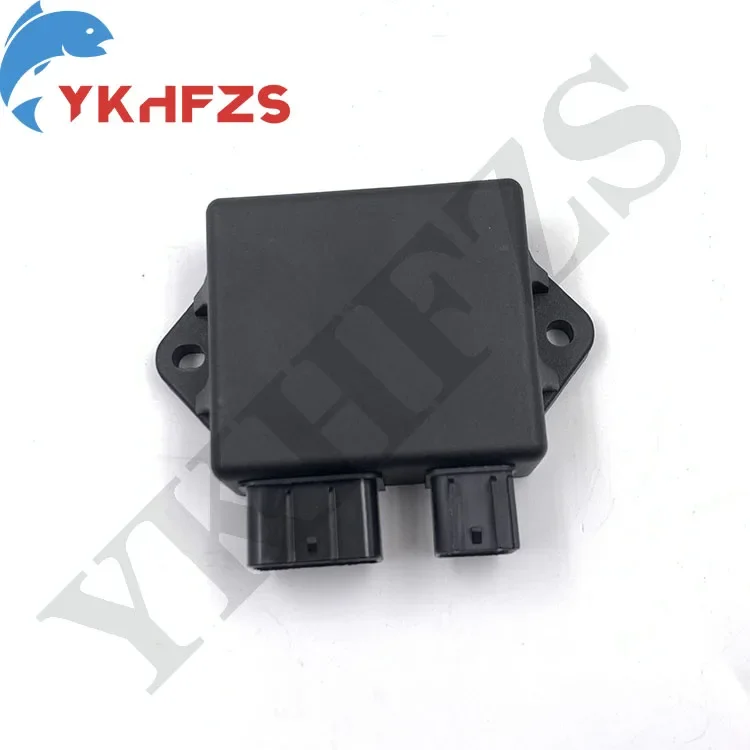 6f6-85540-cdiアッシー-ヤマハ船外機40hp-e40-40g-40j用-電気部品-6f6-85540-01-6f6-85540-00
