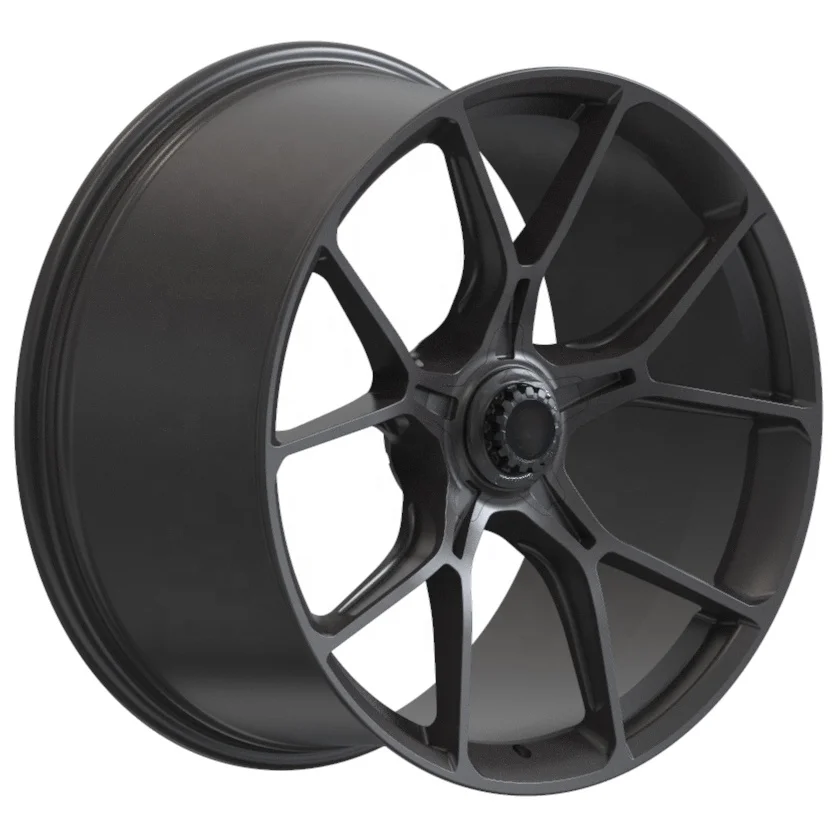 

Customize 1 Piece Rims Centerlock Forged 1 Piece Wheels For Customized Forged Wheels
