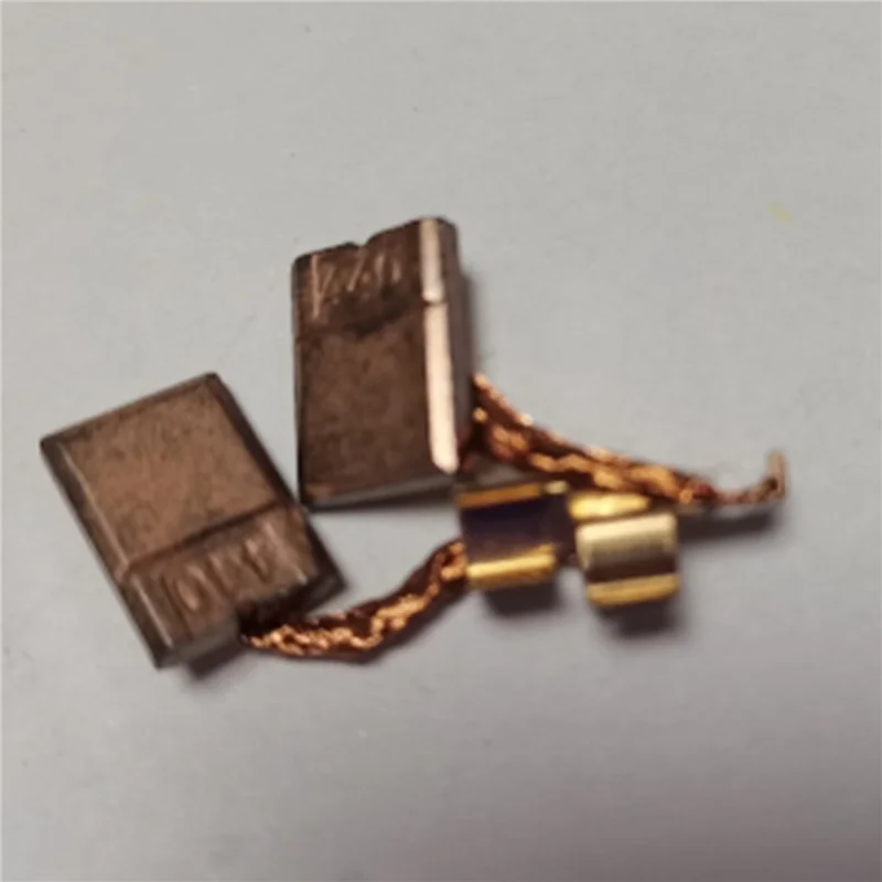 Cepillos de motor de carbono CB440 de repuesto A96I para CB-440 / CB-436/195021-6/194427-5/194159-4 BTS130RFE DCPB16, 100 pares