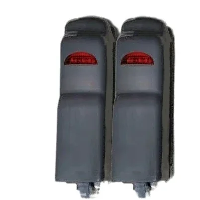 electric remote control double opening automatic villa courtyard gate motor intelligent manufacturer