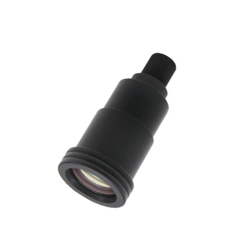 DIGIT-Distance M12 Mount 12MP HD CCTV Lens 75MM F2.8 1/1.8" Sensor With 650Nm IR Filter For Security Cameras Drones Action Cams