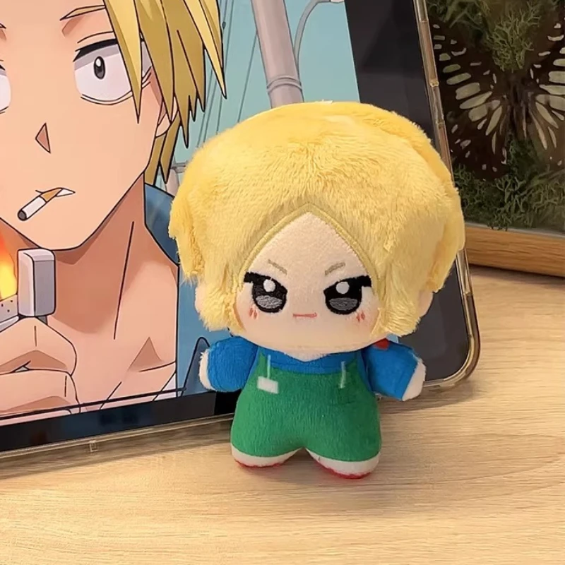 SAKAMOTO DAYS Osaragi Asakura Shin Nagumo Yoichi Shishiba Cartoon Creative Doll Doll Secondary Animation Peripheral Doll Pendant