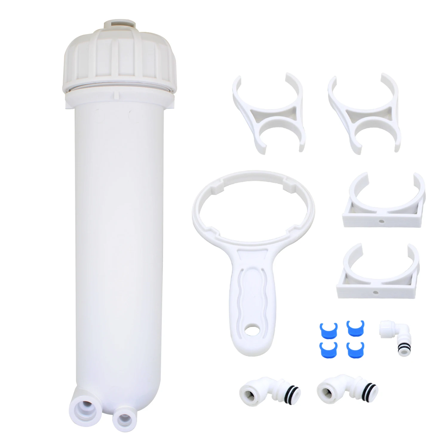 

Reverse osmosis membrane housing 50G75G100G model 1812/2812/3013 water filter housing for osmosis inversa reverse osmosis system