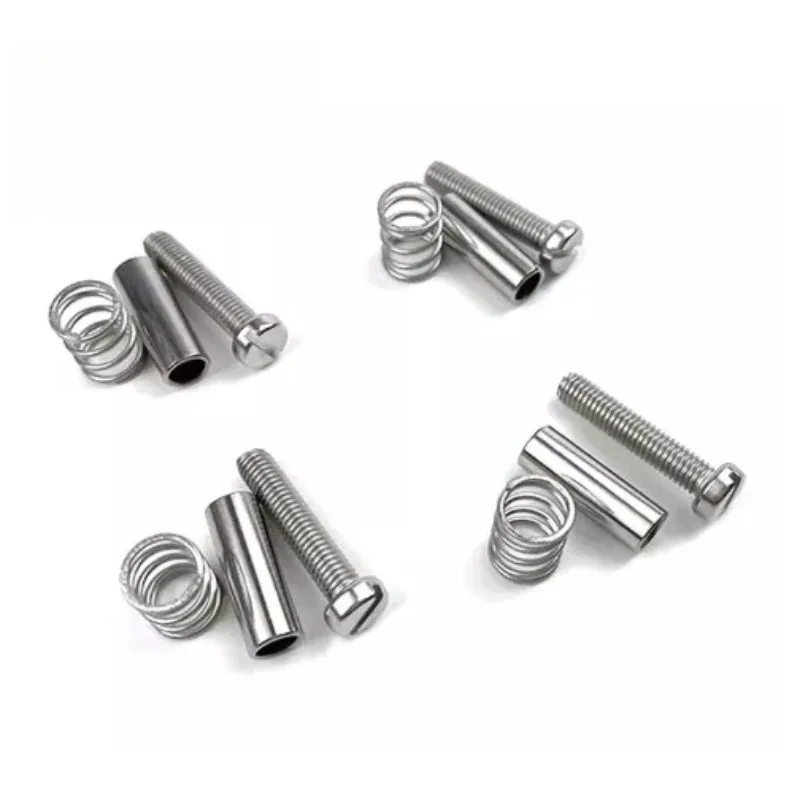 

Applicable To Mahlkonig EK43/EK43S/T Bean Grinder Powder Outlet Spring Screw Sleeve