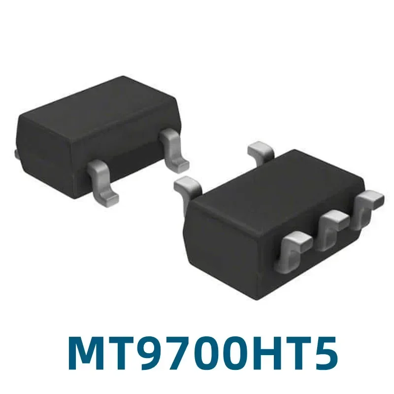 1PCS New Original MT9700HT5 MT9700 SOT23-5 Patch Printing 000HA Current Limiting Load Switch