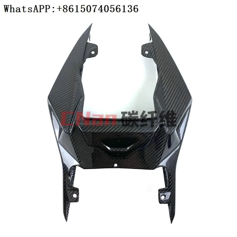 Suitable for S1000RR 2015-18 modified carbon fiber accessory housing, all vehicle dry carbon air deflector