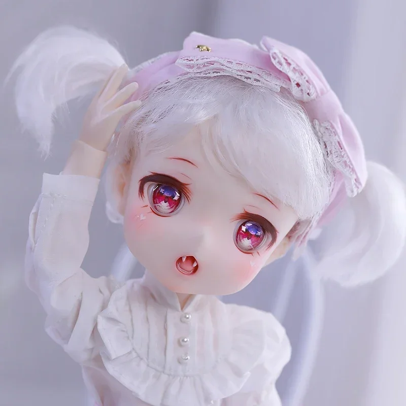 

Shuga Fairy Reiay 1/6 BJD Doll Anime Figure Resin Toys for Kids Surprise Gift for Girls Birthday Danta VIP Product 2D