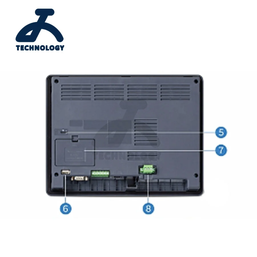 Original New LS power generation touch screen eXP2-0400D eXP2-0500D eXP2-0502D eXP2-0700D eXP2-0701D