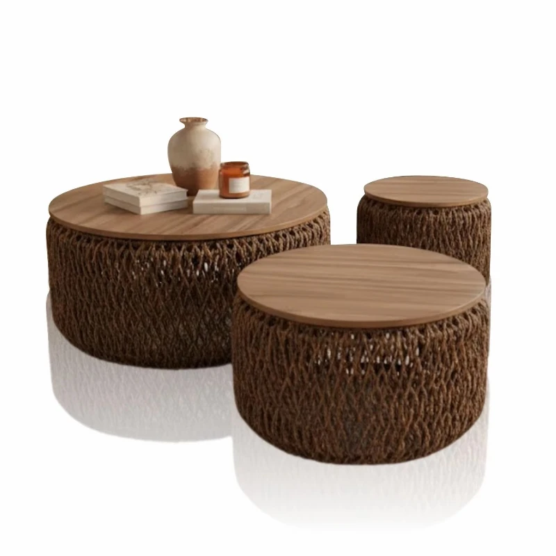 Durable coffee table crafts  cross-border