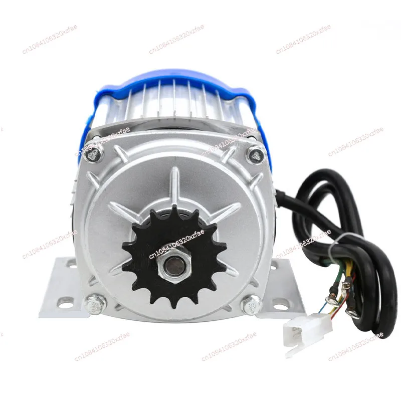 

Tricycle Electric Vehicle Brushless Motor 48v60v550w Watt Modified Deceleration 120 Model