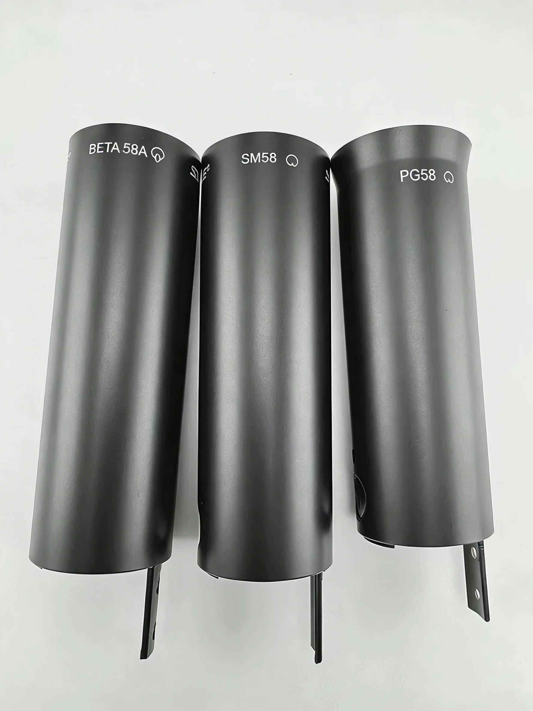 Wireless microphone BLX2 handheld microphone BETA58A/SM58PG58 empty tube body shell replacement grille accessories