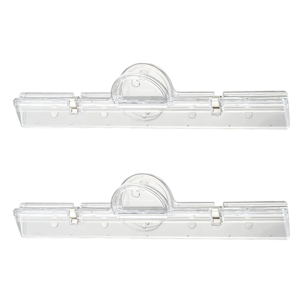 מארגן קליפים עבור נייר קובץ קלסר יצירתי ארגון clamps חשבון המשרד דקורטיבי