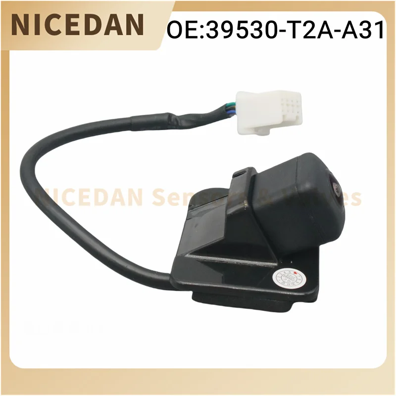 

Backup Reverse Rear View Assist Parking Camera For Honda Accord 9th Gen CR1 3 6 7 CT1 2 Sedan 2014~2017 2.4L 3.5L 39530-T2A-A31