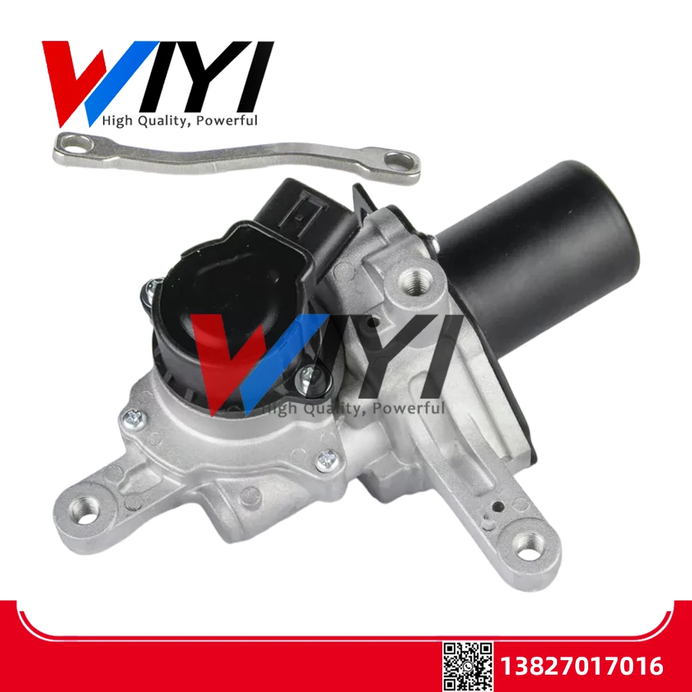 New CT16V Turbochar…