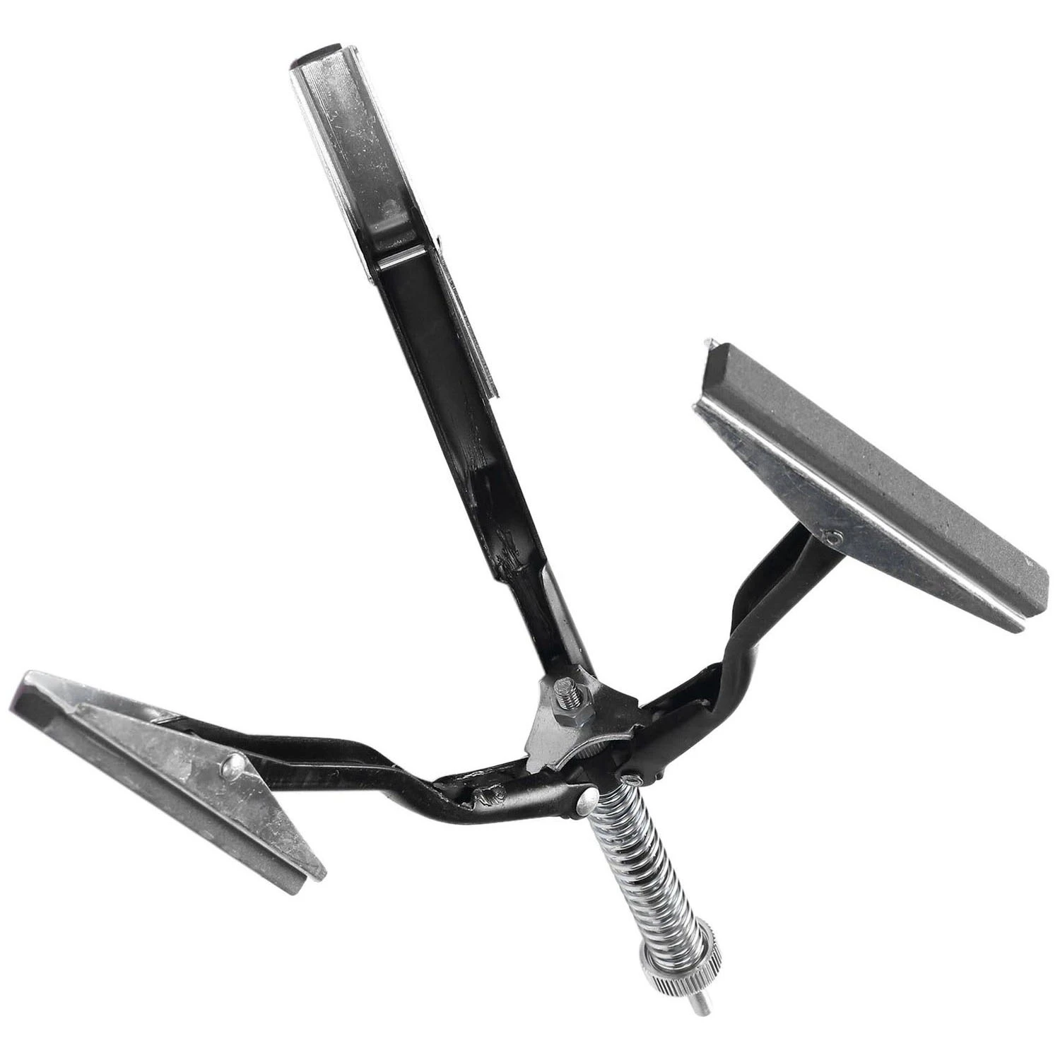 Piedra de afilar para freno de cilindro de motor de coche, herramienta de eje Flexible, calidad duradera, 4 pulgadas, 51Mm a 177Mm