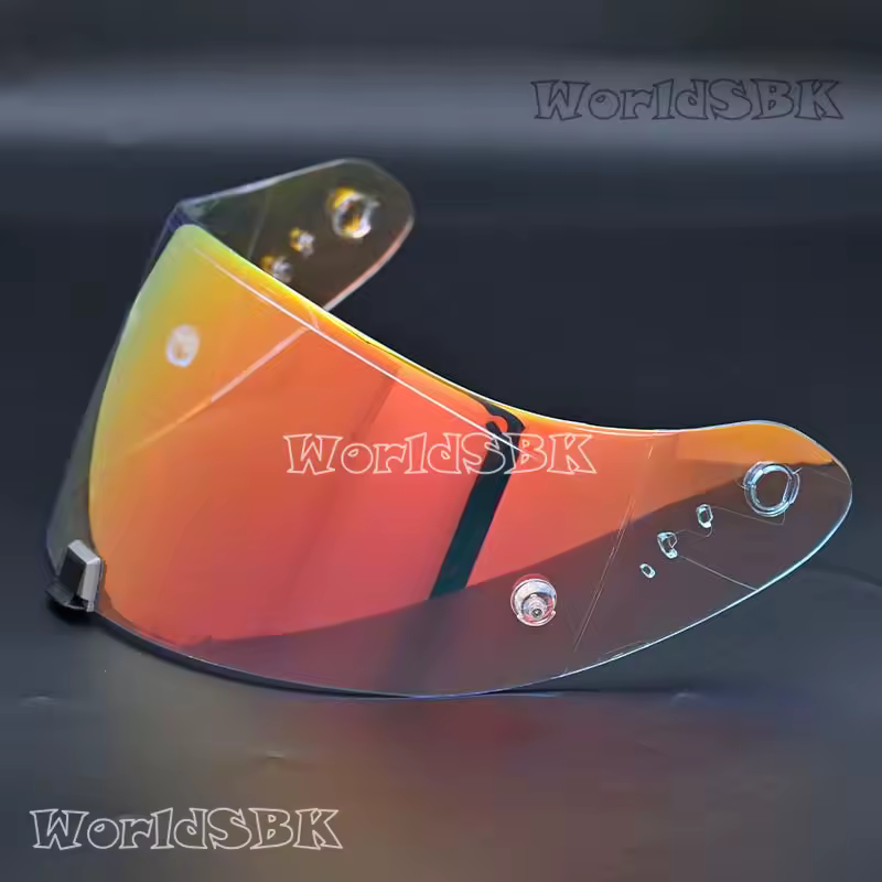Helmets Visor For Scorpion Exo 1400 Carbon, R1 & EXO 520 391 Motorcycle Helmet Lens Visor Plating Uv Protection Lens Faceshield - Image 7