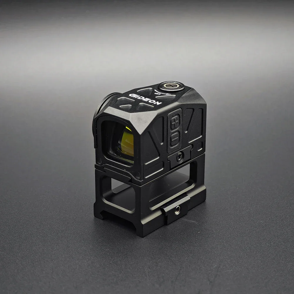 ศูนย์เล็งแบบจุดแดง Gideon Optics Mediator พร้อมเลนส์หลายแบบ ขนาด 16 มม. สำหรับการล่าสัตว์