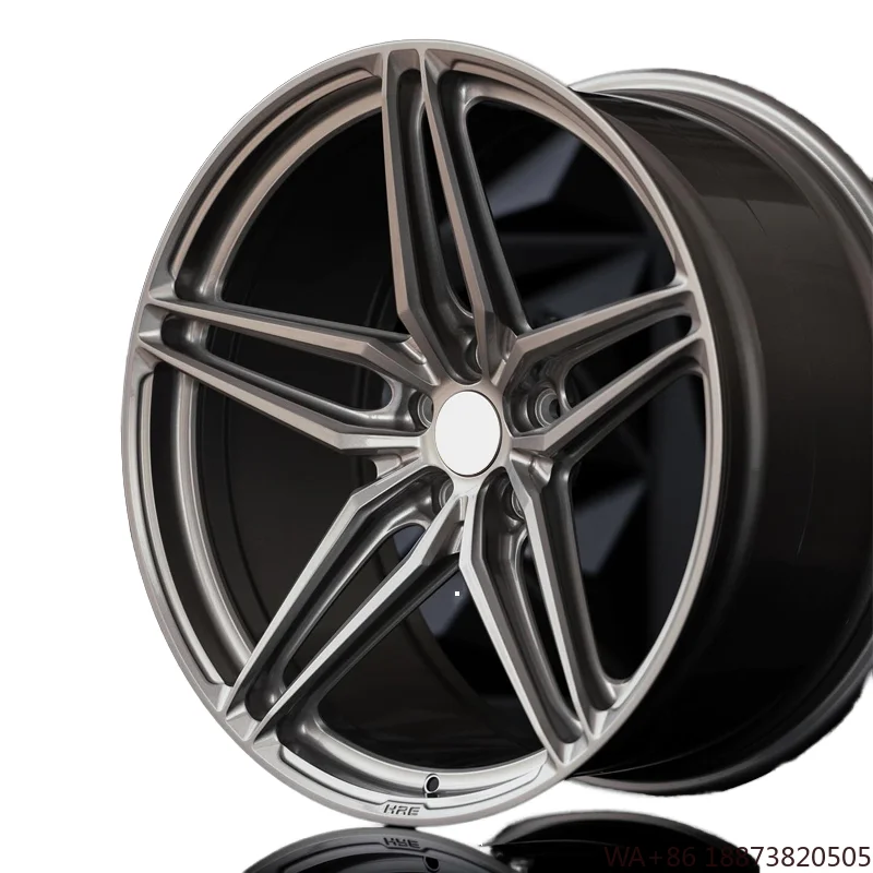 

New Style OEM Car Alloy Wheels for Monoblock Forged Wheels 18"19" 20" 21" 22" 23 24 Inch 5x112 5x130 for M2 M3 M4 Alloy Rims