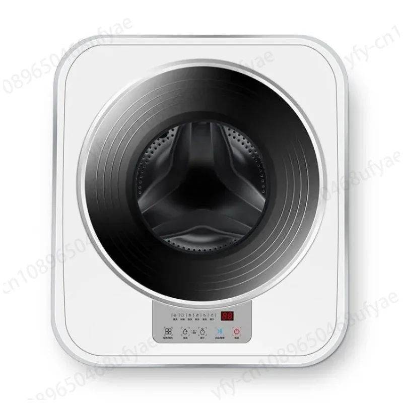 

Многофункциональная небольшая стиральная мини-машина 3 кг с функцией сушки