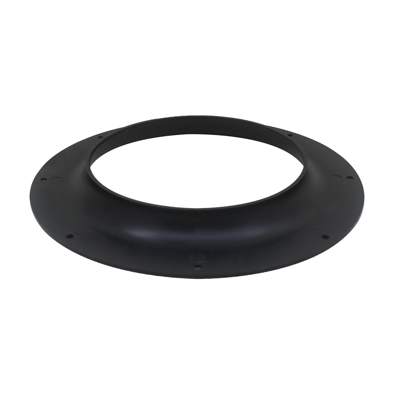 Vortex type backward dip centrifugal fan accessories plastic blower Fan guide ring 1PC Centrifugal Fan Inlet Ring