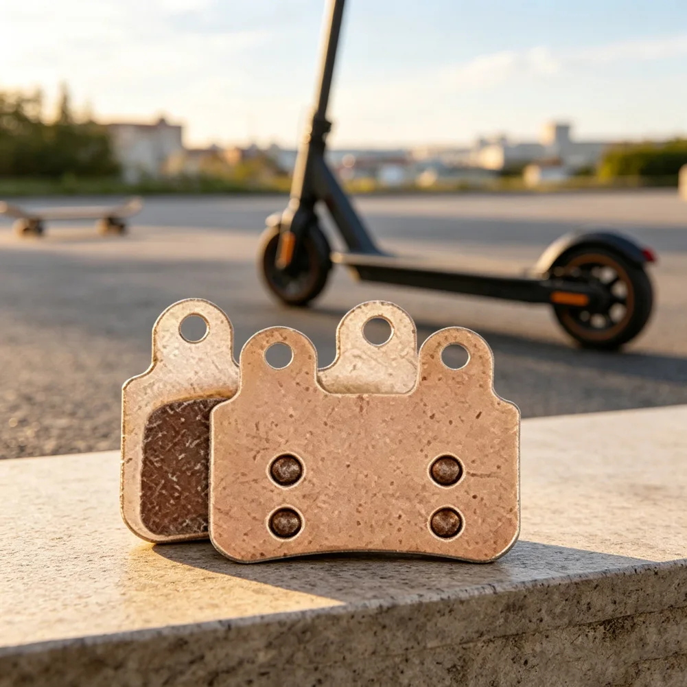 Für XD-KLBS-DOT4 Hydraulische Bremsbeläge für E-Bikes mit Anforderungen an konstante Leistung bei variablen Lastbedingungen – Detail 1