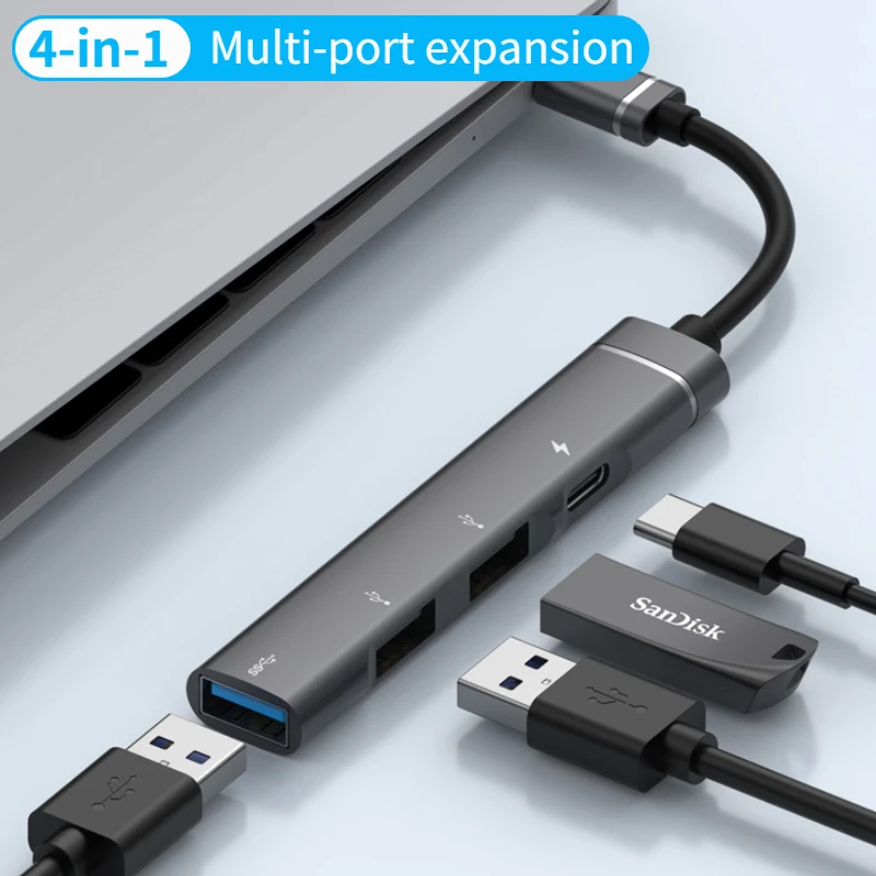 Category image: Docking Stations & USB Hubs