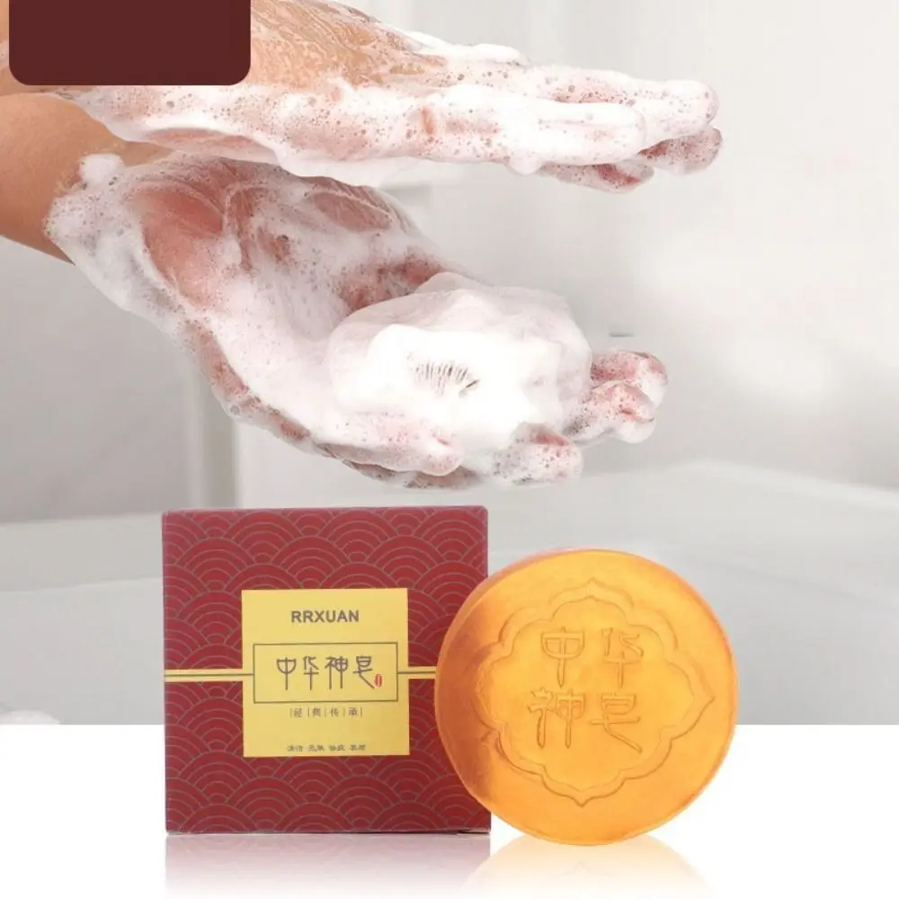 Effective Body Whitening Soap Knees Bleaching Deep Clean Chicken Skin Removal Soap White Care Products Skin Care