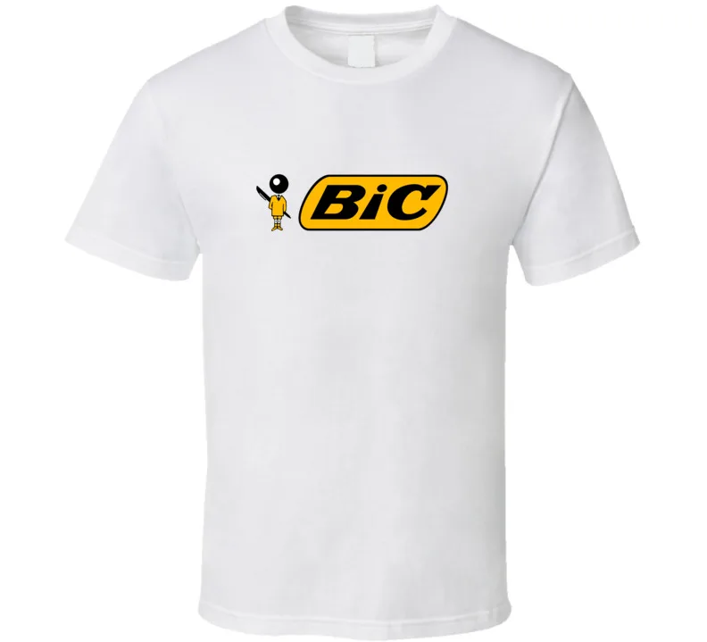 Camiseta divertida UNISEX, camisa BIC, americana, EE. UU., talla S-5XL