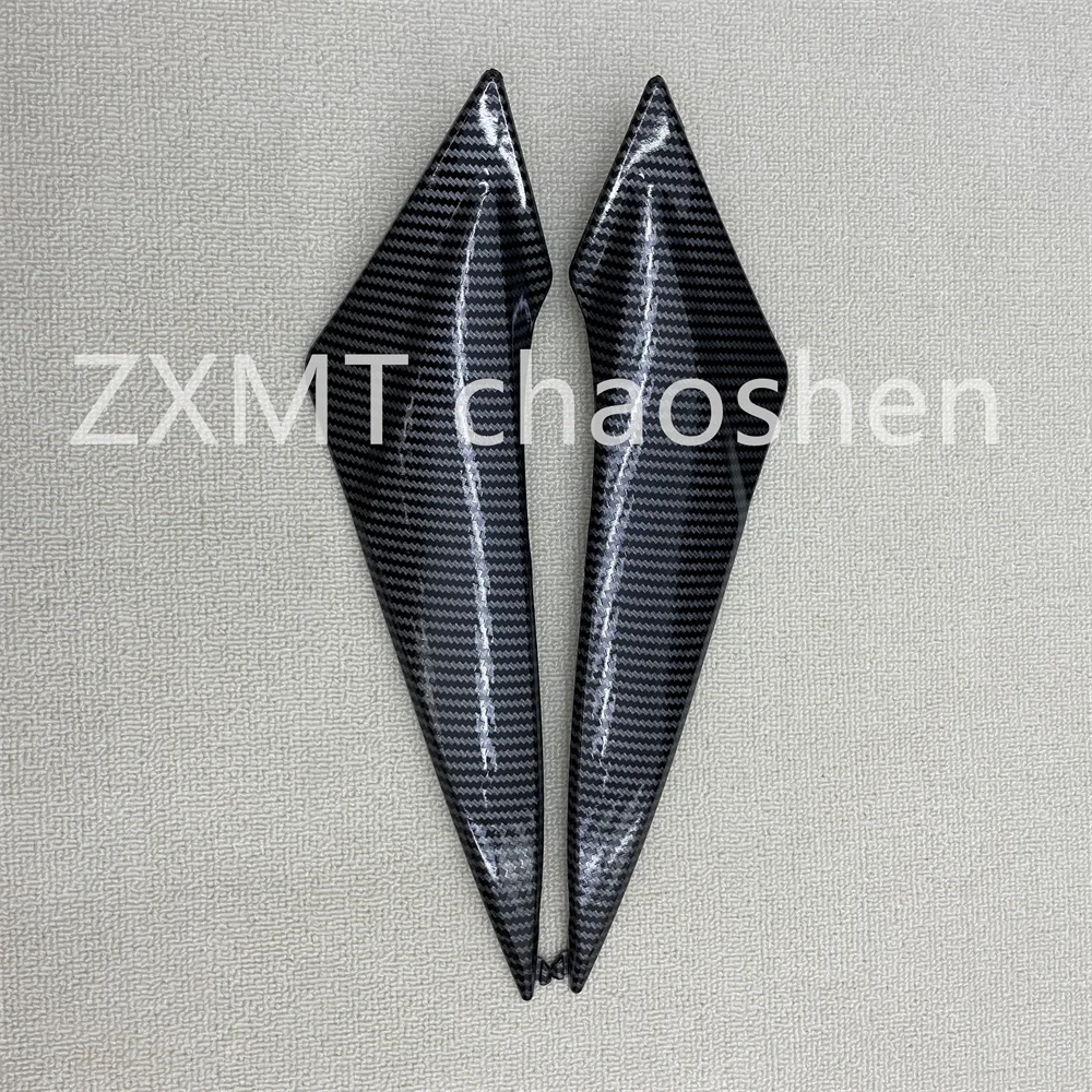 

Обтекатель мотоцикла GSXR600 750 K11 L1 2011 2012 2013 2014-2023, краска из углеродного волокна, топливный бак, маленькая пластина