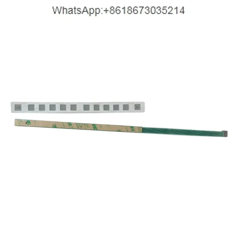 

31i-A кнопка 12-клавишная горизонтальная кнопка + пленка A86L-0001-0301