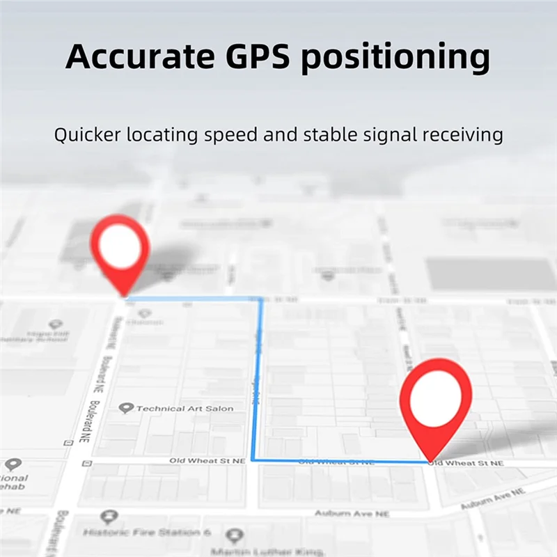 -ESTR – boîtier Carplay Android Ai sans fil, filaire vers adaptateur Android Carplay sans fil, octa-core 4G + 64G, Plug And Play