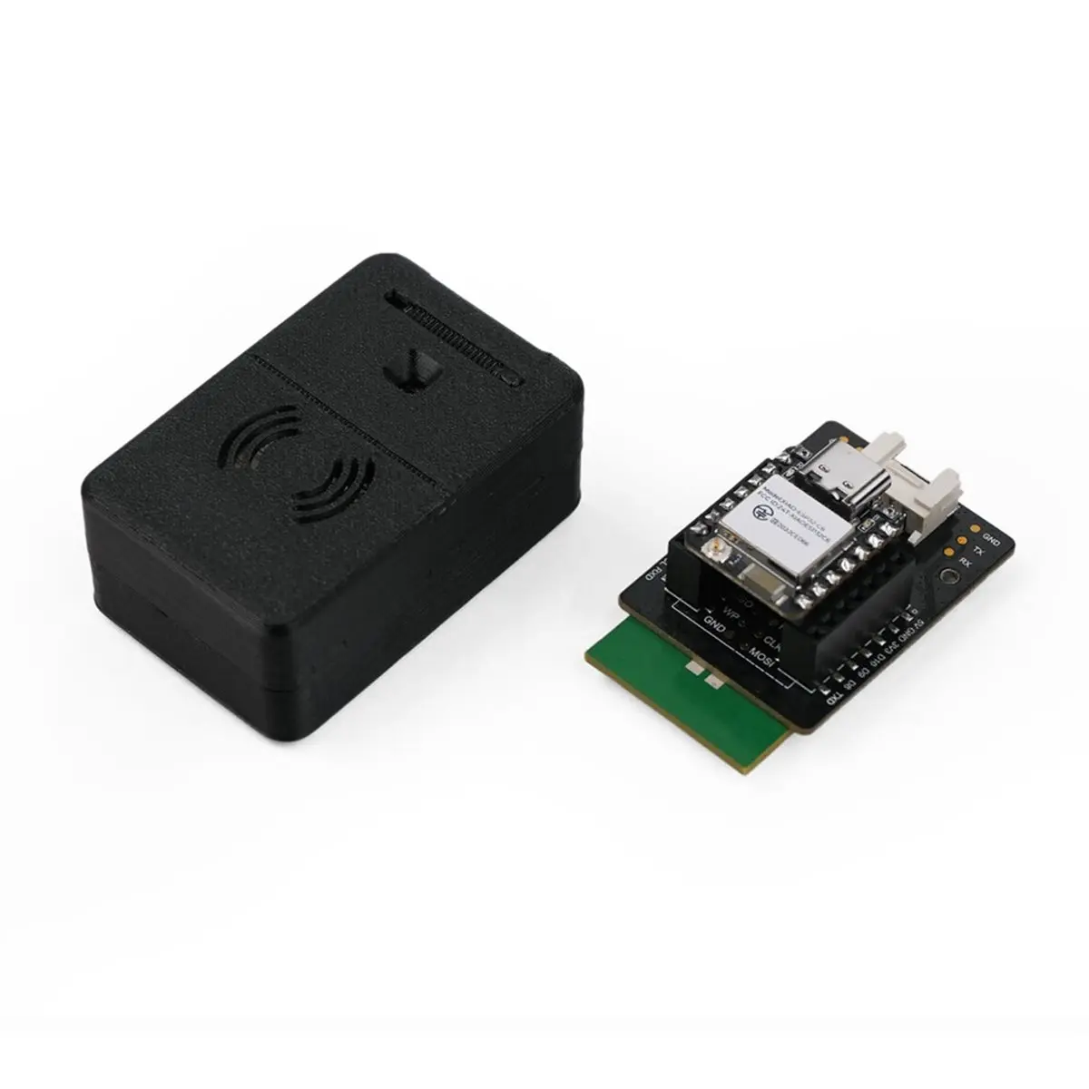 useful XIAO ESP32C6 60GHz MmWave Sensor MR60BHA2, Breathing Heartbeat Detection Sensor, ESPhome, Home Assistant