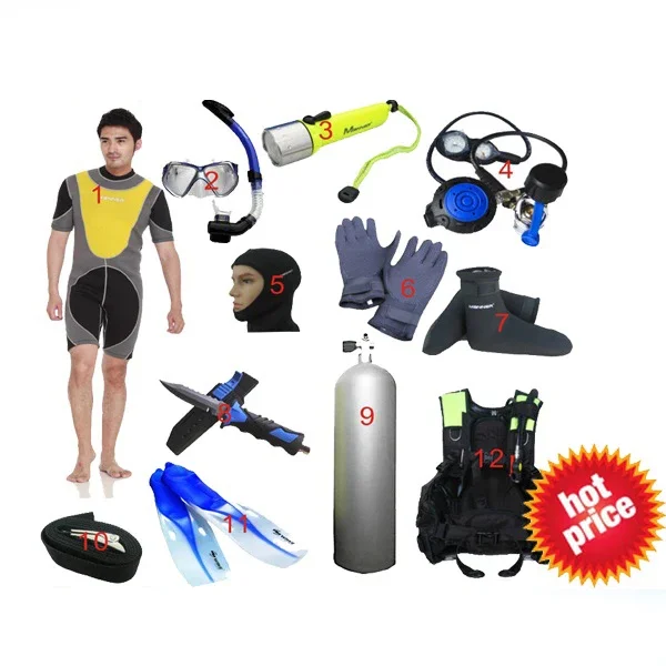 new product swimming & diving manufacture hot sale