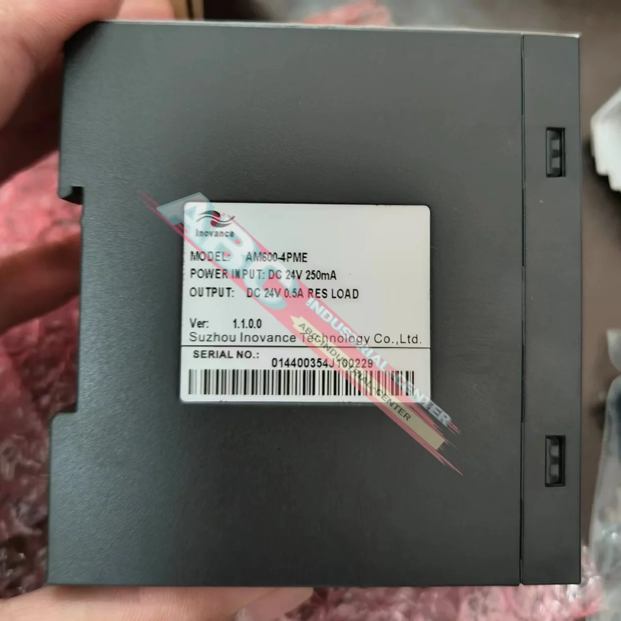 Módulo PLC AM600-CPU1608TN AM600-CPU1608TP novo original