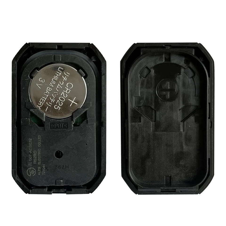 XNRKEY 2 Button OEM Smart Car Key ID47 Chip 315/433Mhz for Suzuki