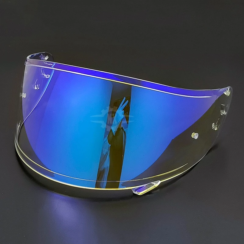Z7/X14 Lens Color-changing Film Anti-fog Sticker High Definition Helmet Lens Day and Night General Locomotive Equipment