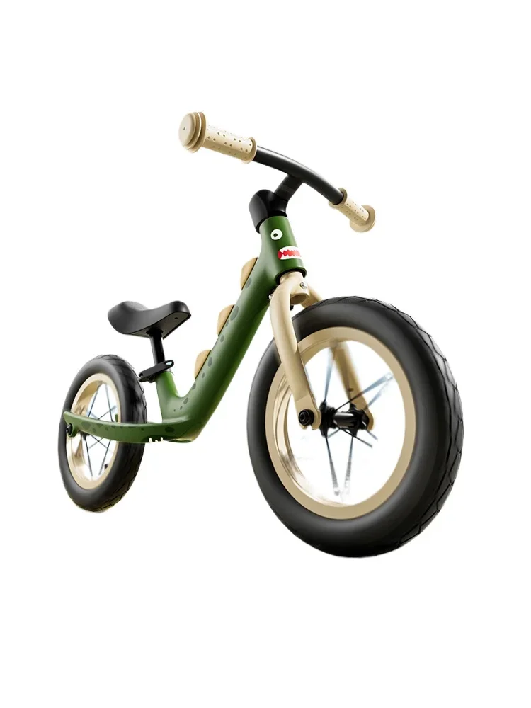 Balance bike children boys and girls without pedals baby sliding bike