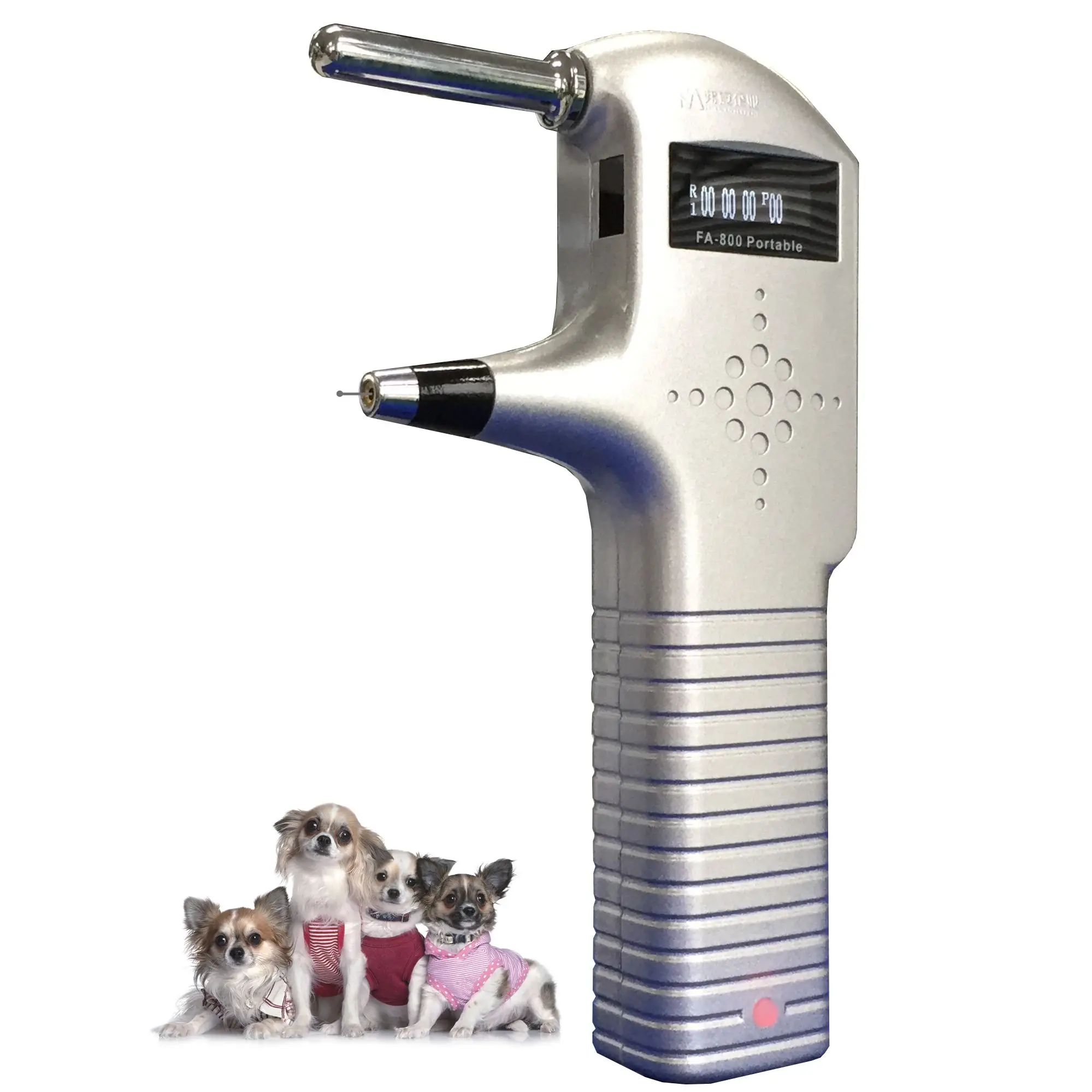 

Veterinary Equipment PTO-FA800 VET Veterinary Dog Cat Accurate Measurement Ophthalmology High Quality Animal Tonometer