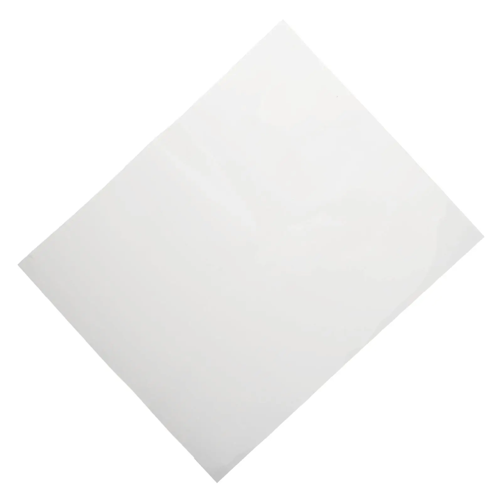 3D Printing Product Release Light Curing Film 95% Light Transmittance Electrical Insulation Excellent Elongation