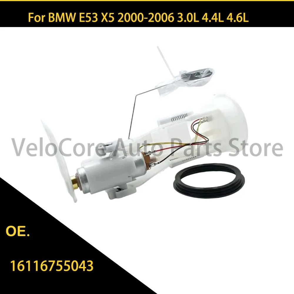 For BMW E53 X5 2000-2006 3.0L 4.4L 4.6L fuel pump 16116755043