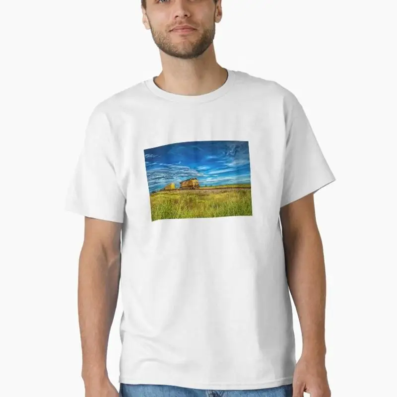 Union Pacific Freight In Kansas Classic T-Shirt