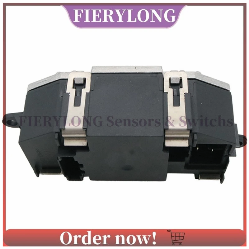 

3C0907521F HVAC Heater Blower Motor Resistor For Audi A3 Volkswagen Beetle Cc Eos Golf Gti Jetta Passat Tiguan Car Accessories