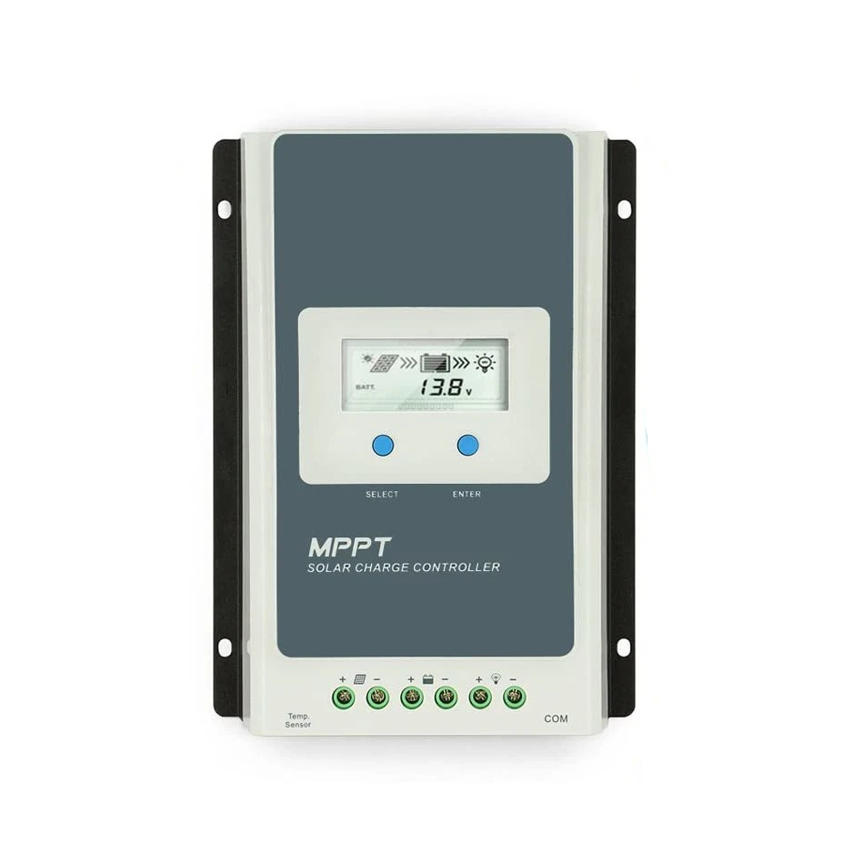 

Manufacturer OEM MPPT 12V/24V/48V 60A intelligent solar charge controller